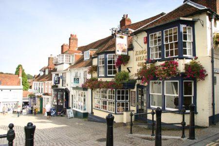 Courtyard Cottages Lymington, 2 Adults Only Exterior photo
